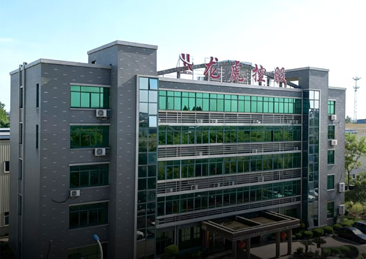 浙江龙虎锻造有限公司